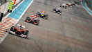 HD Wallpapers 2012 Formula 1 Grand Prix of Abu Dhabi