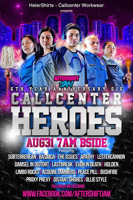 Call Center Heroes