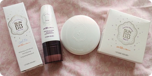 Etude house Mineral Sun BB Cream Pact Etude house Mineral Sun BB Cream Pact