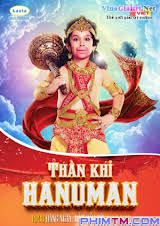 Thần Khỉ Hanuman