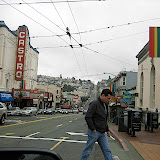Castro, gay neighborhood