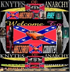 HAZZARD COUNTY WELCOME MAT HAZZARD COUNTY WELCOME MAT