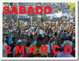 As Manifestações Não Se Repetem. Quem Vai...Vai! Fev.2013 As Manifestações Não Se Repetem. Quem Vai...Vai! Fev.2013