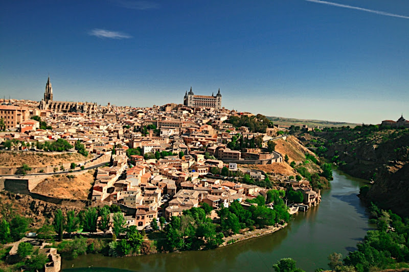 Испания: Толедо (foto v mire  фото путешествия испания  0504 toledo 0017)