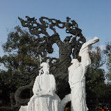 Chengdu - 3 poets