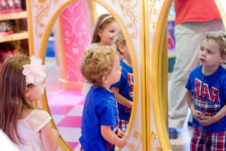 9.6.12 - disney tess dean magic mirror