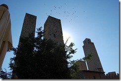 Oporrak 2008 - San Gimignano , 20 de Julio  030