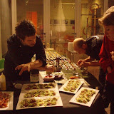 European Film Night on Climate Change, Institut Francais, Valencia, 7 May 2009