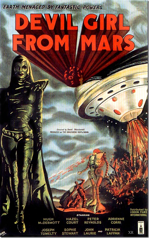 Devil Girl from Mars Devil Girl from Mars