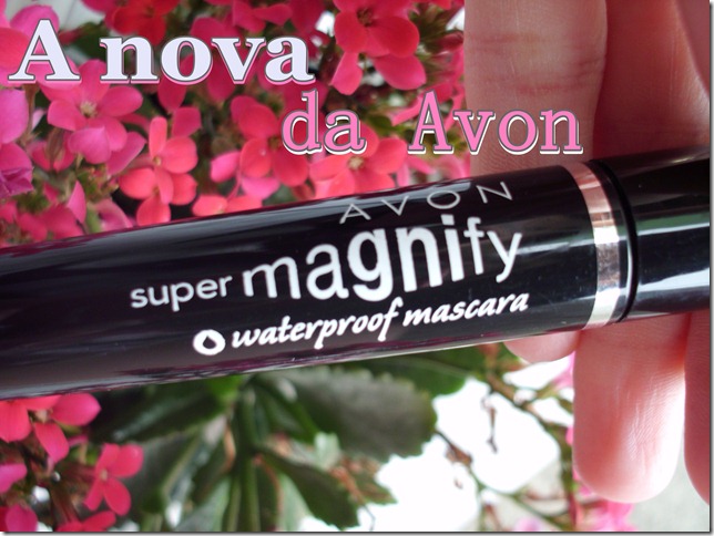 Mascara Magnify Avon
