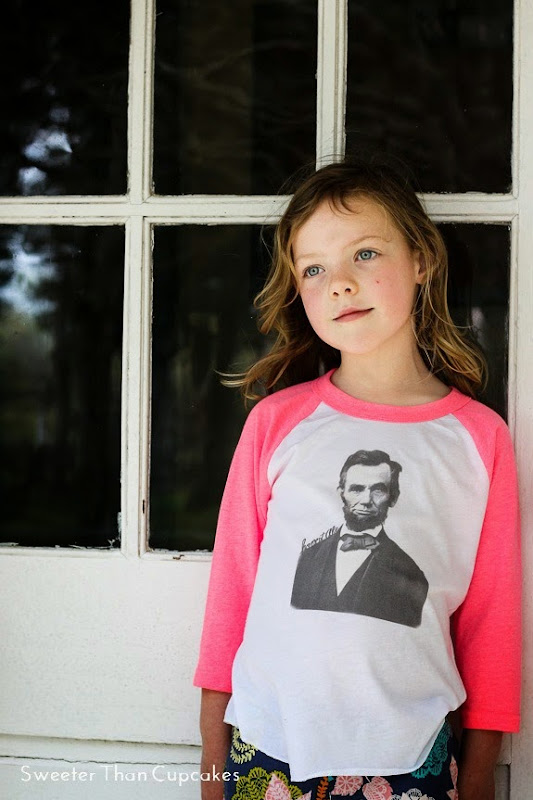 Abe Lincoln by Wee Rascals