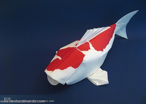 animais de papel origami desbaratinando (2) animais de papel origami desbaratinando (2)