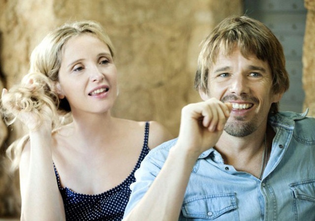 Before Midnight Photos with Ethan Hawke and Julie Delpy 02