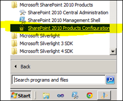 sharepoint-2010-configuration-fix