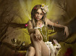 Fairy Of Forest Life