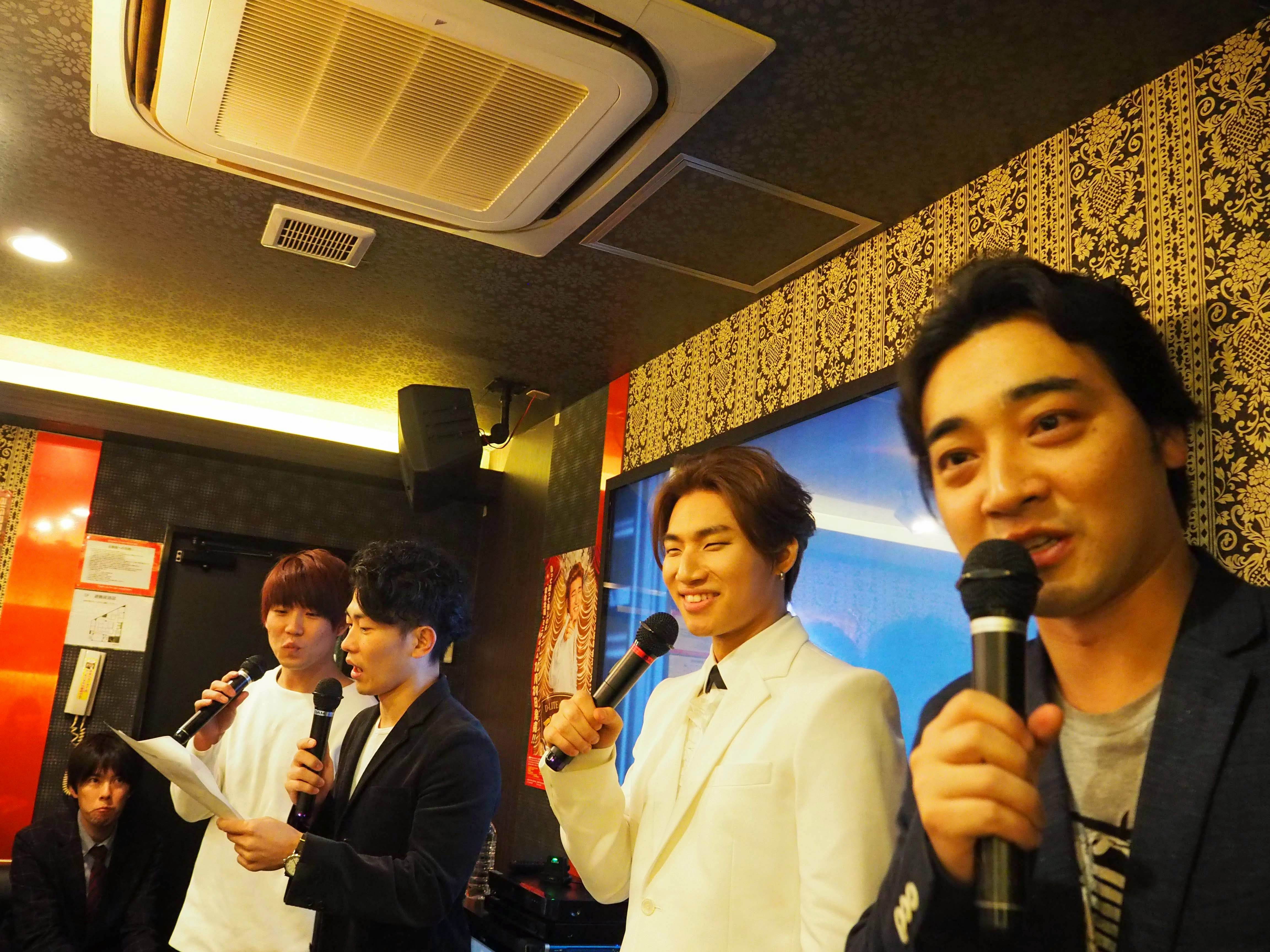 Dae Sung - Karaoke Party Big Echo - 21jan2015 - 05.jpg
