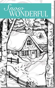 Snow Wonderful Graphic Snow Wonderful Graphic