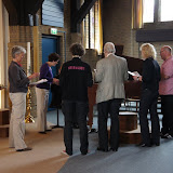 Fotograaf: Ingrid Roze Viering, 22 mei 2011