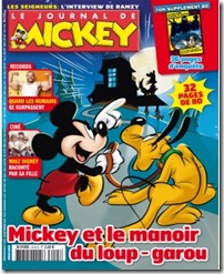 Le journal de Mickey set