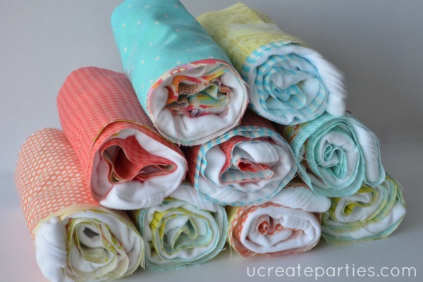 DIY Baby Shower by Mail 3