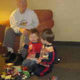 Fizur/Brach annual Christmas getaway at Great Wolf Lodge. Great Wolf Lodge 2010 - Set 01