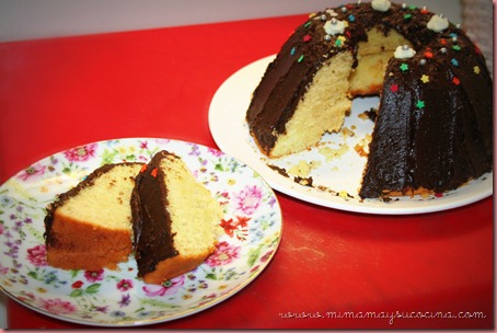Plum cake Plum cake