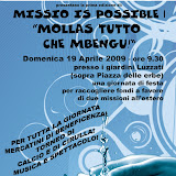 Giornata Benefica pro Missionari