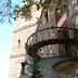 Detall d'un balcó de Can Basuny