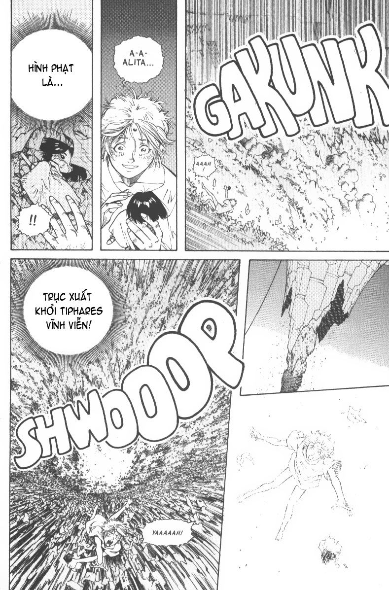 Battle Angel Alita Chap 52 - Truyen.Chap.VN