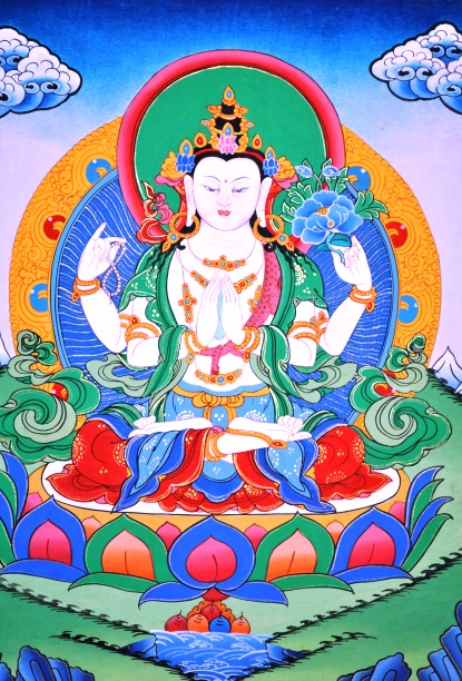 Thangka Tibetan Art