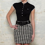 Amy Winehouse para Fred Perry coleção 2011
