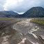 Seas o f Sand, Bromo and Batok