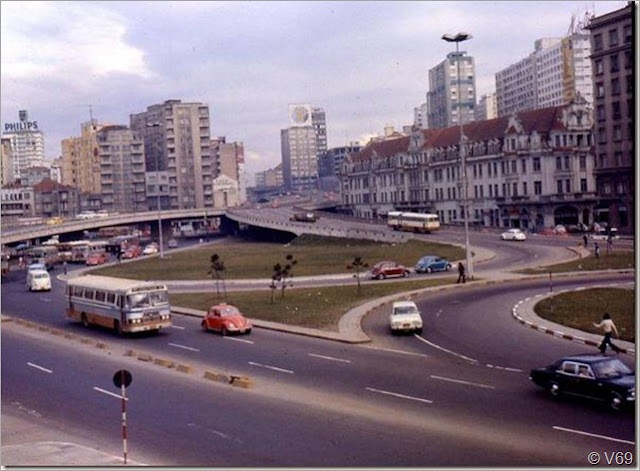 Porto Alegre nos anos 70