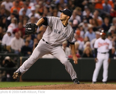'Andy Pettitte' photo (c) 2009, Keith Allison - license: http://creativecommons.org/licenses/by-sa/2.0/
