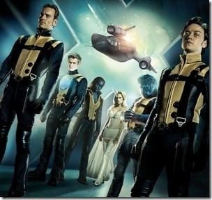 Elkezdték írni az X-Men – Az elsők folytatásának forgatókönyvét