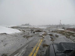 Nor Easter 2013