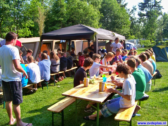 Zwemkamp