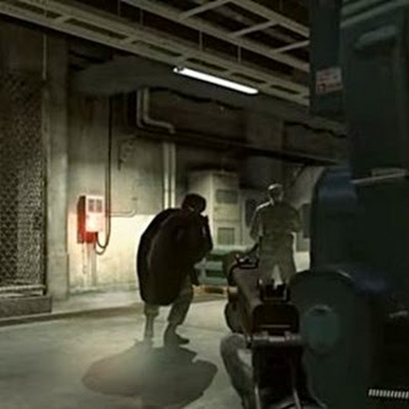 PC-Modder verwandeln Metal Gear Solid in einen First-Person Shooter