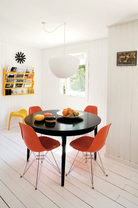 Oreange, Apartment Therapy 1