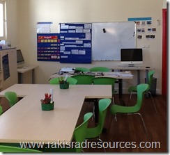 A look into the classroom of Heidi Raki of Raki's Rad Resources.  I teach Year 3 and Year 4 (Grades 2 and 3) at the International School of Morocco in Casablanca