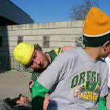 Players Signs an Autograph