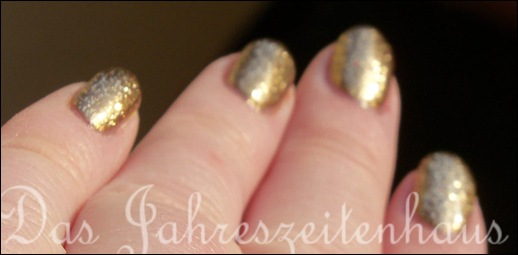 Sneak Preview Catrice In The Bronx Claires Goldglitter