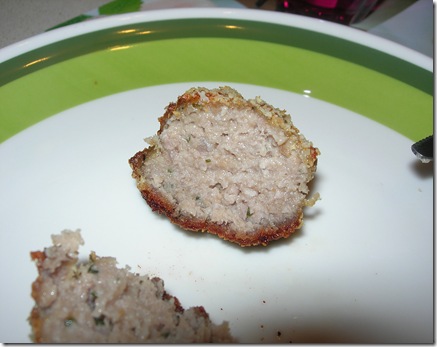polpette carne forno polpette carene forno
