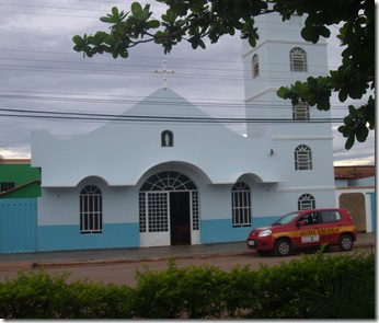 Igreja Nossa Senhora de Lourde Igreja Nossa Senhora de Lourde