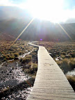 The easy path