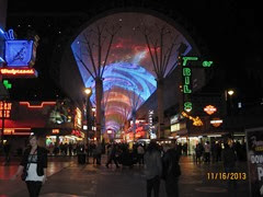 Downtown Las Vegas 2