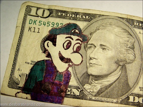 notas cédulas dollar geek nerd zoada desbaratinando (15) notas cédulas dollar geek nerd zoada desbaratinando (15)