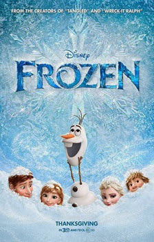 Frozen poster Frozen poster