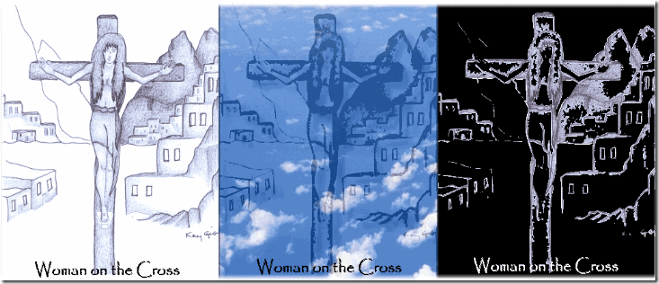 woman on the cross2