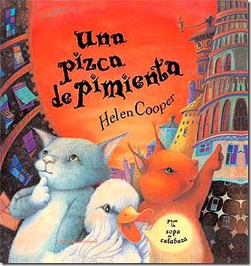 Una pizca de pimienta Una pizca de pimienta